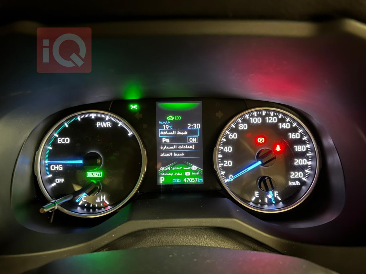 تويوتا راف 4